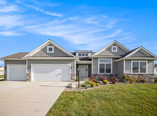 603 W Daybreak Dr, Lakeville, IN 46536