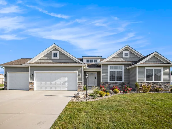 603 W Daybreak Dr, Lakeville, IN 46536