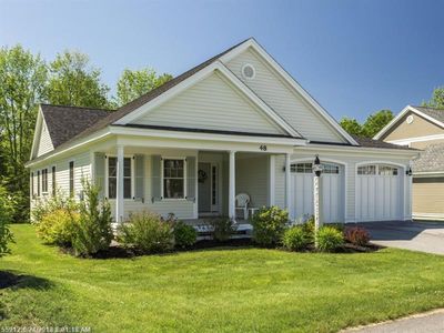 48 Drowne Rd, Cumberland, ME, 04021