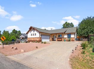 1503 N Hoover Dr, Payson, AZ 85541