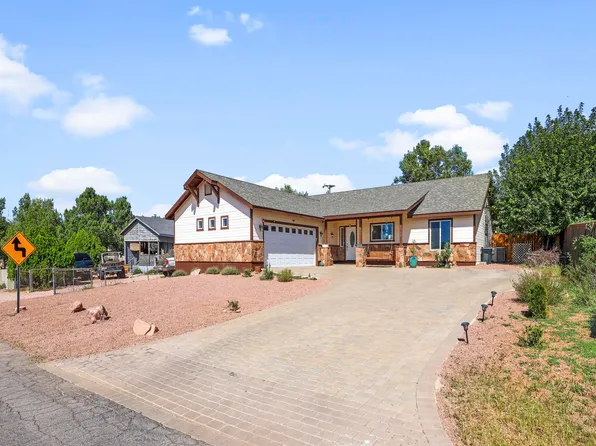1503 N Hoover Dr, Payson, AZ 85541