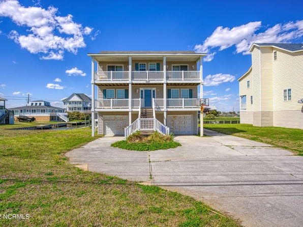 Zillow North Topsail Beach Nc