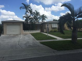 6587 NW 1st St, Margate, FL 33063