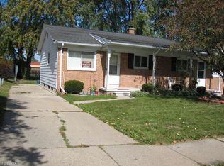 1008 Legrand Dr, Lansing, MI 48910
