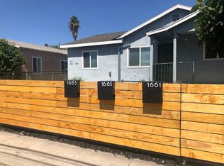 1661 Murchison St, Los Angeles, CA 90033