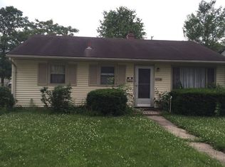 1738 Pennsylvania St, Columbus, IN 47201