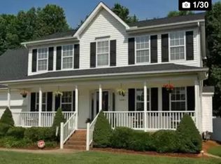 5801 River Glen Dr, Greensboro, NC 27455