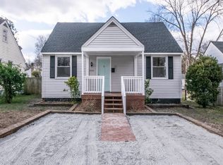 5320 Gillespie Ave, Henrico, VA 23228