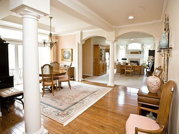 Elegant Entrance