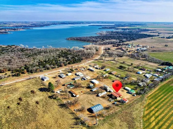 149 Jo Bo Ha Dr, Fort Cobb, OK 73038