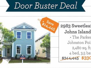 2983 Sweetleaf Ln, Johns Island, SC 29455