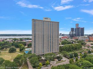 1300 E Lafayette St APT 1509, Detroit, MI 48207
