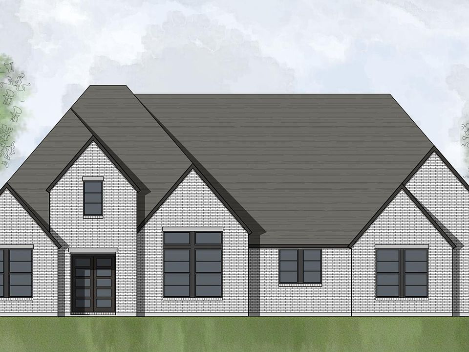 brick house