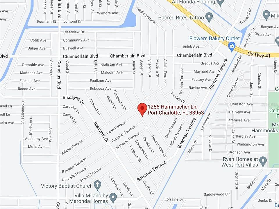 2nd image of 1256 Hammacher Ln