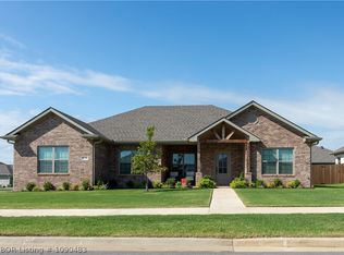 9126 Wayne Xing, Fort Smith, AR 72916