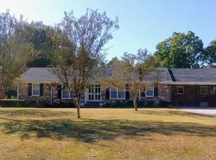 2688 Old Cameron Rd, Orangeburg, SC 29115