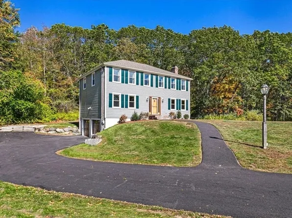 480 Sharpners Pond Rd, North Andover, MA 01845