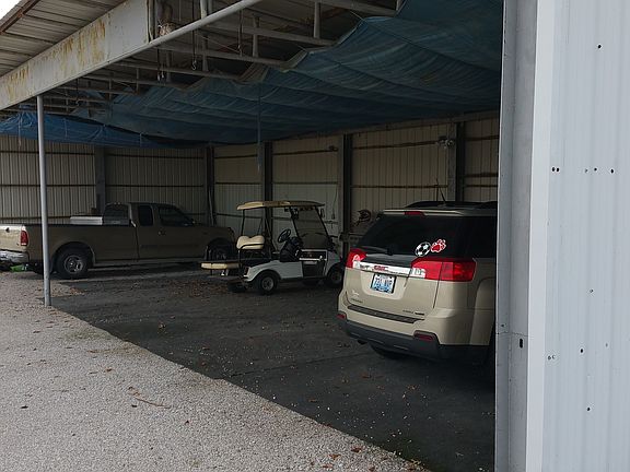 Extra vehicle space