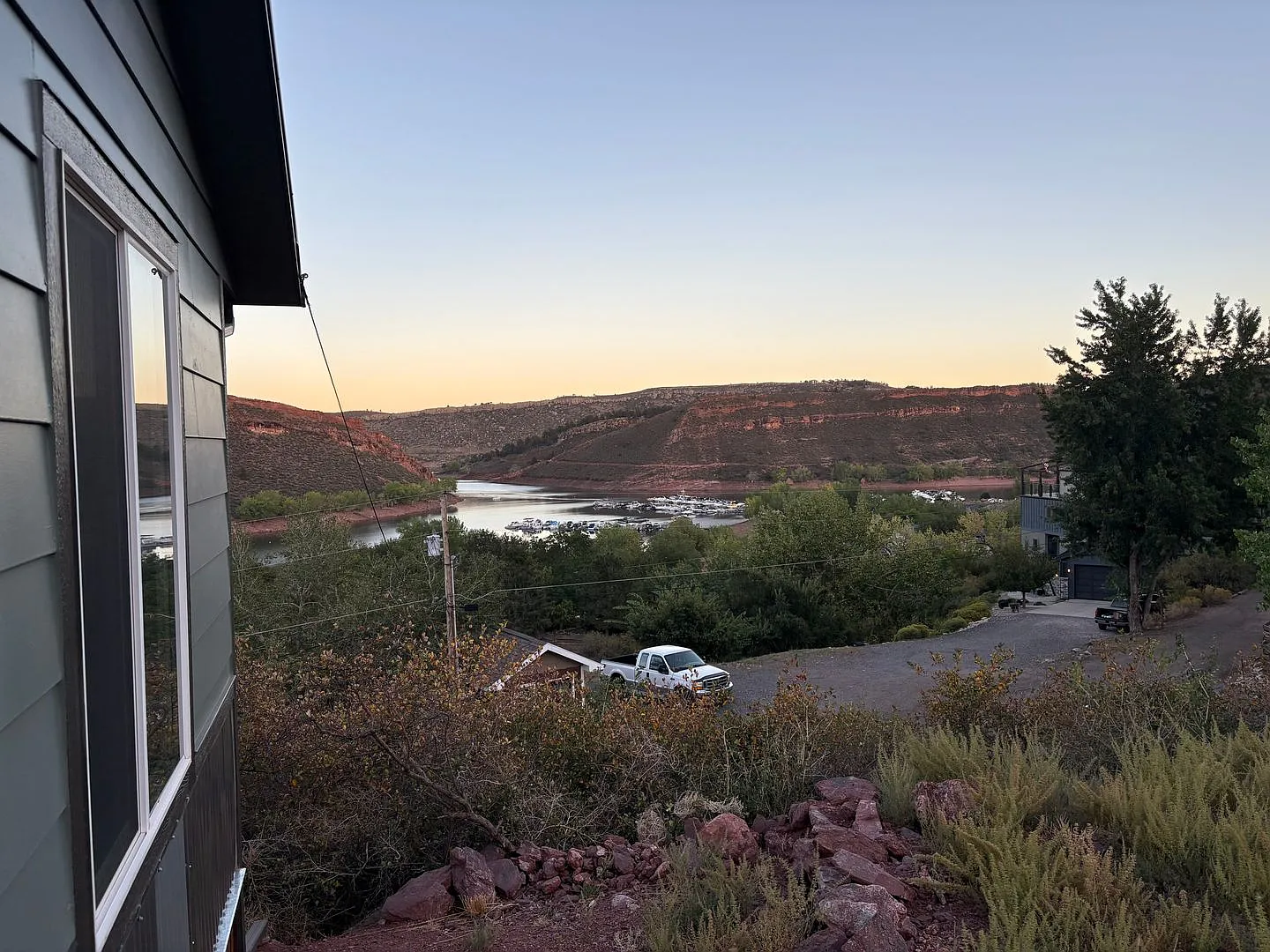 Horsetooth Marina Views | 2bd 2.5Ba Home — Photo 1
