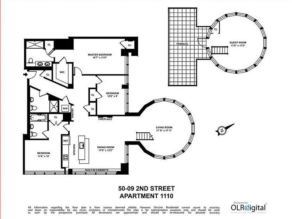 2nd image of 2-17 51st Ave #1110