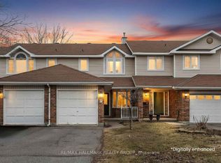 25 Oriska Way, Ottawa, ON K2J 4N7
