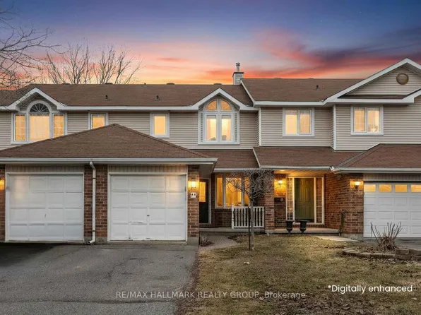 25 Oriska Way, Ottawa, ON K2J 4N7