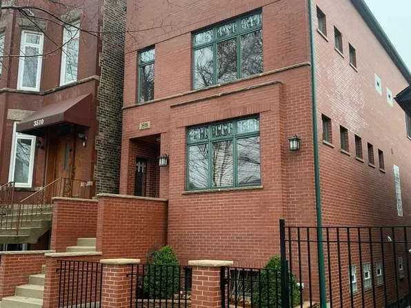 3508 S Union Ave, Chicago, IL 60609