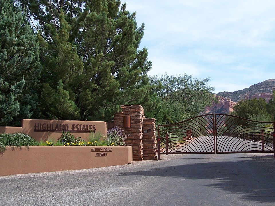 Gated Entrance