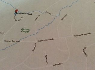 9 Claghorn Ct, Kingston, NV 89310