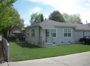 1671 E St #A, Napa, CA 94559