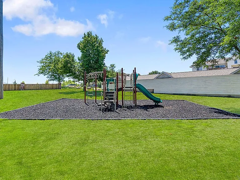 Playground at Alexandra