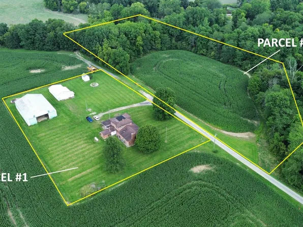 415 Winnemac Pike N, La Rue, OH 43332