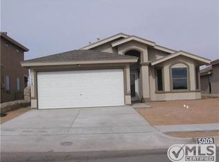4913 Copper Ranch Ave, El Paso, TX 79934