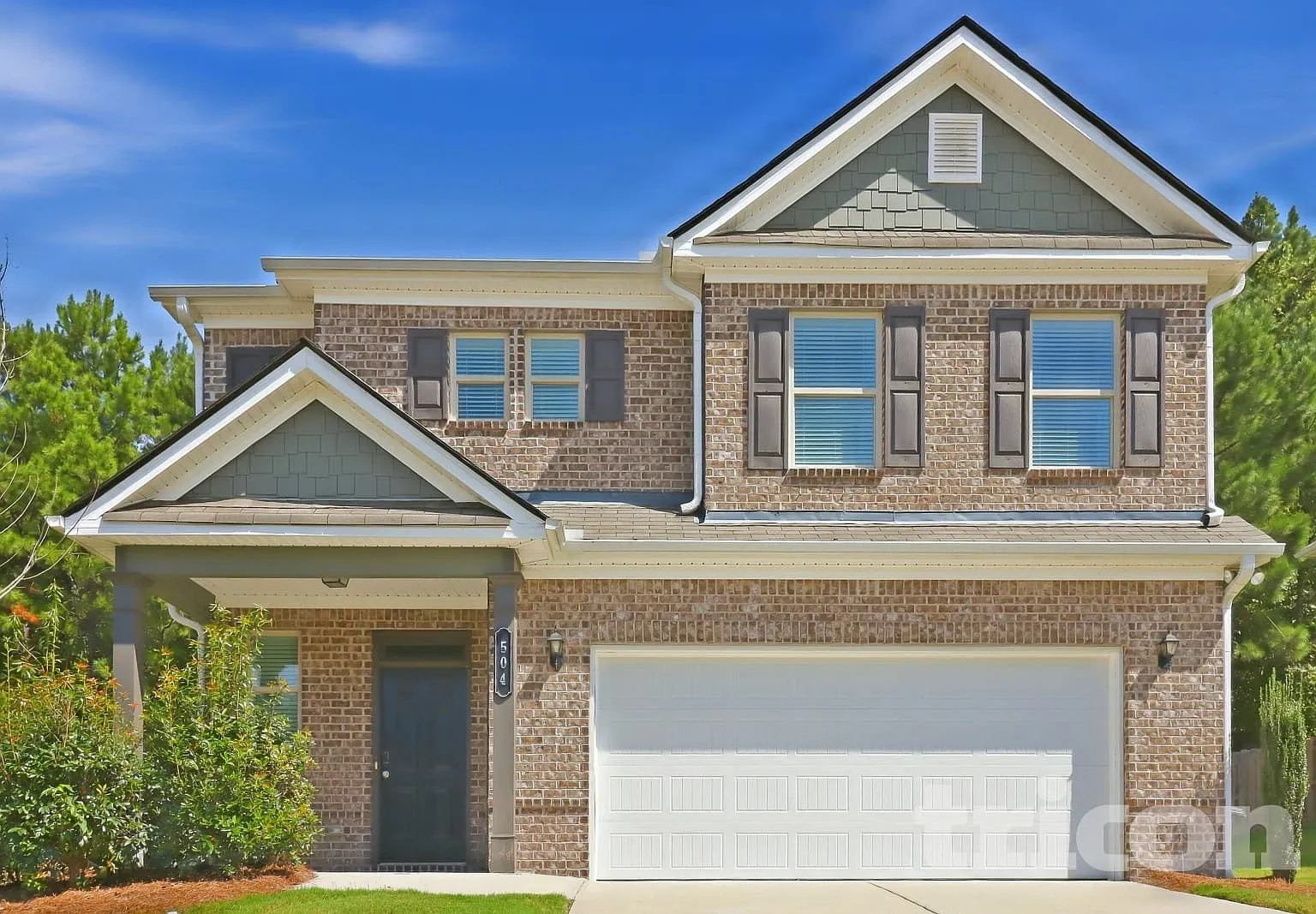 504 Ireland Ln Dallas GA — Photo 1