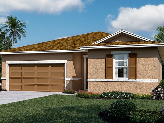 The Amethyst - Elevation B