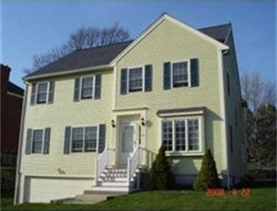 49 Walsh Ave, Stoneham, MA, 02180