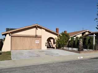 1521 E Bach St, Carson, CA 90745