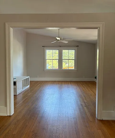 Living Room from Dinning Room