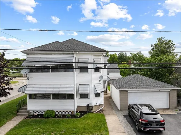 93 Pleasant St, Cranston, RI 02910