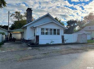 810 W Canedy St, Springfield, IL 62704