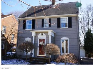 3598 Northcliffe Rd, University Heights, OH 44118