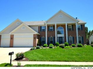 1246 Conrad Ln, O Fallon, IL 62269