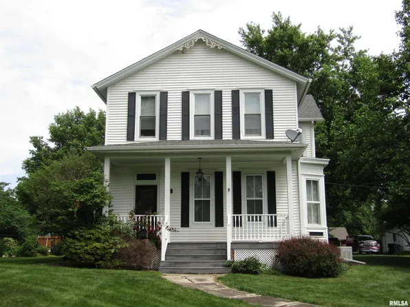 634 W Euclid Ave, Lewistown, IL 61542