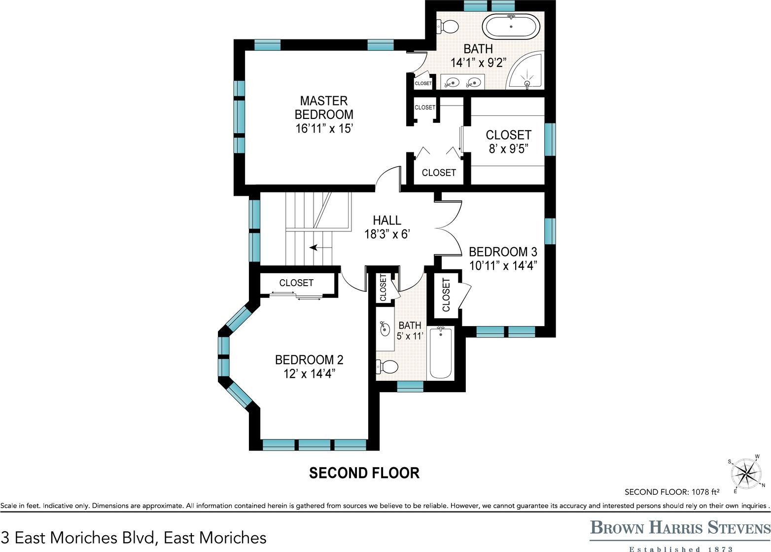 Property in East Moriches Out East
