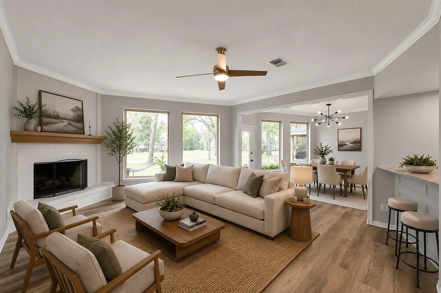 4 bed, 2.5 bath, 2589 sqft, $2,500 — Photo 2