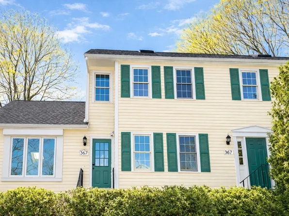 367 Waltham St #5, Lexington, MA 02421