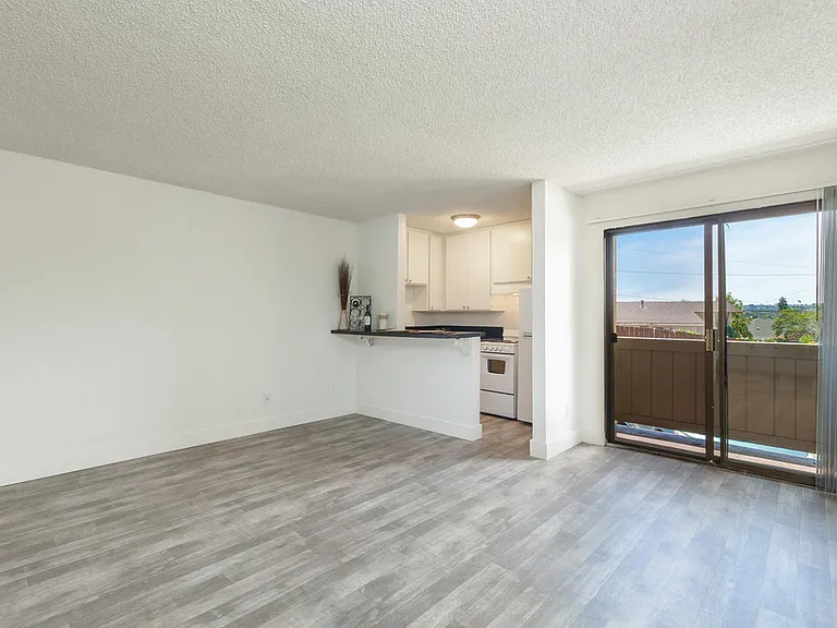 2185 Chatsworth Blvd, San Diego, CA 92107-Loma Highlands Apartment Homes Living Room