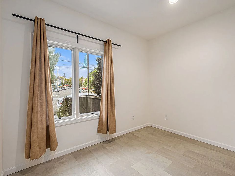 Downstairs bedroom