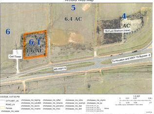 W Highway 8, Houston, MS 38851