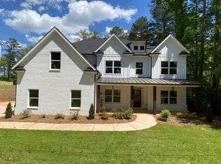 3920 Trammel Dr, Cumming, GA